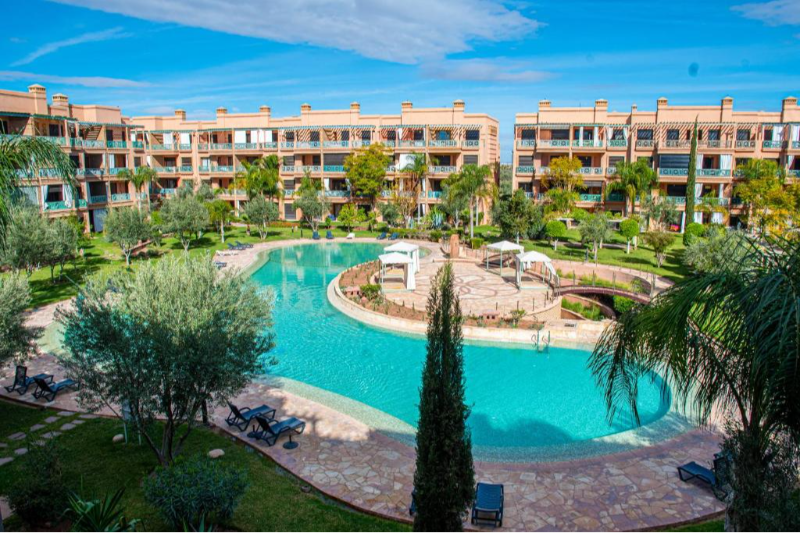  Tibouda house Appartement de Luxe Marrakech